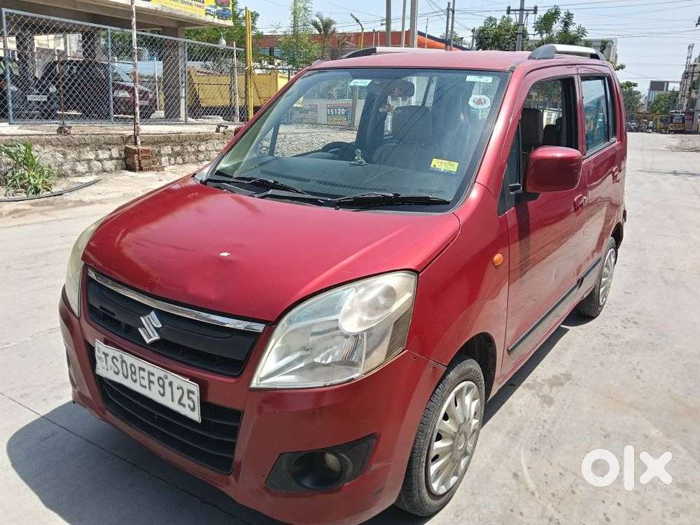 Maruti Suzuki Wagon R 1.0 Vxi Abs-airbag, 2014, Petrol