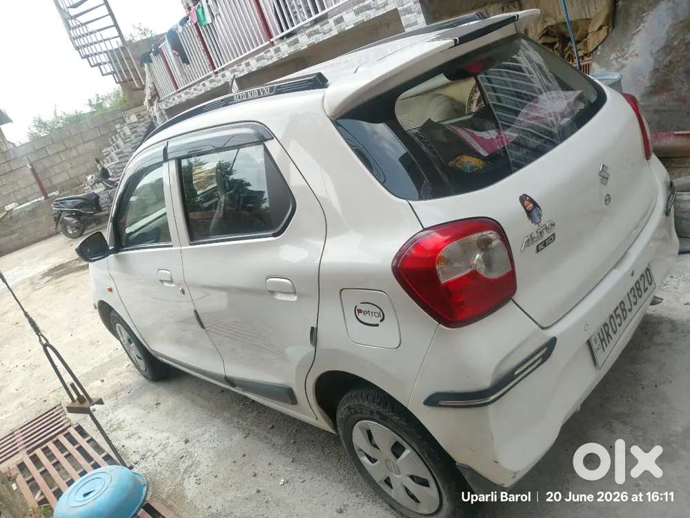 Maruti Suzuki Alto K10 2023 Model - 1500 Kms Pe Li Thi.