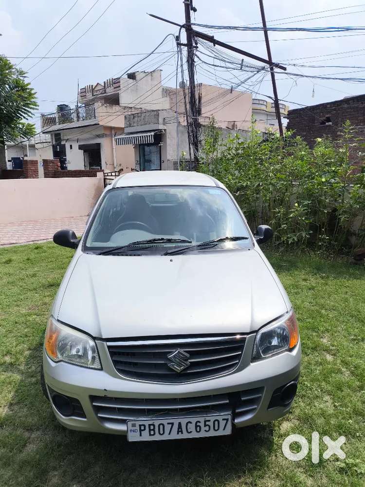Maruti Suzuki Alto 2012
