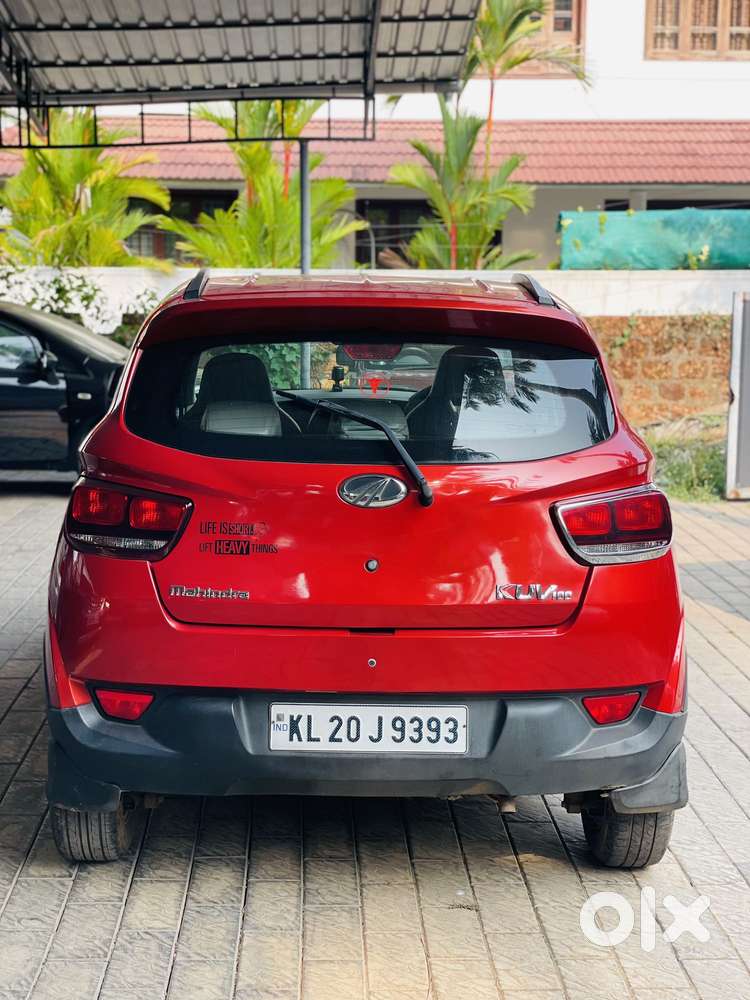 Mahindra Kuv100 Nxt 1.2 K8 Petrol 6 Str, 2015, Petrol