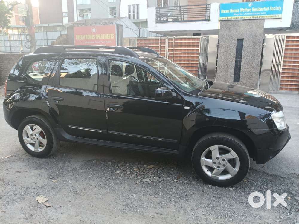 Renault Duster 85ps Diesel Rxl, 2014, Diesel
