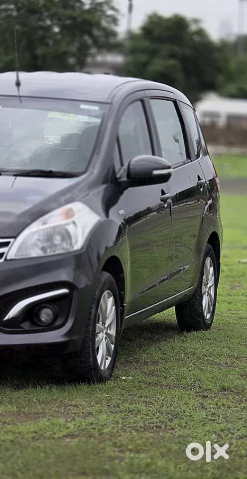 Maruti Suzuki Ertiga Shvs Zdi Plus, 2015, Diesel