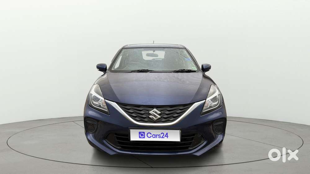 Maruti Suzuki Baleno 1.2 Delta, 2019, Petrol