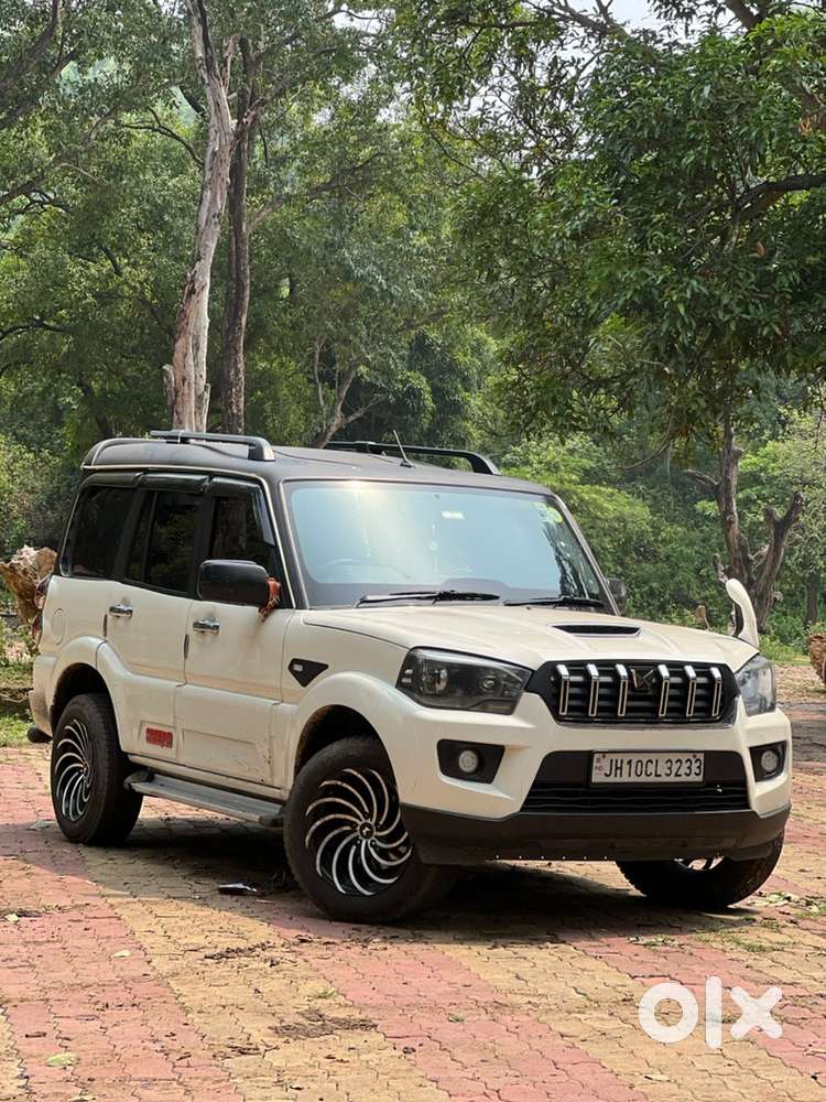 Mahindra Scorpio 2022 Model