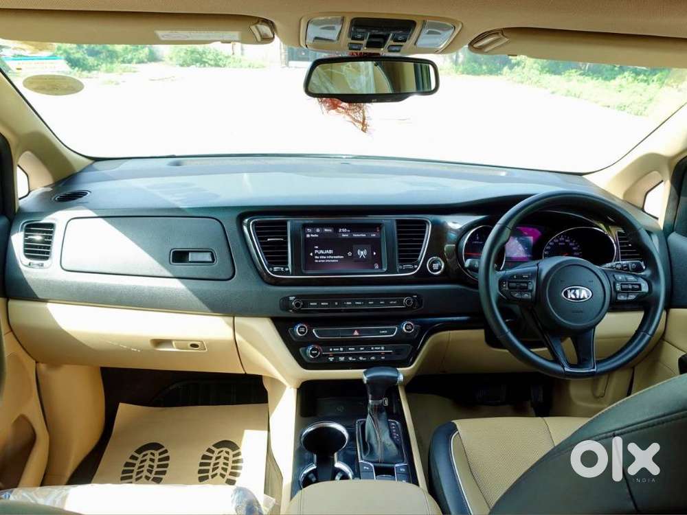 Kia Carnival Limousine, 2021, Diesel