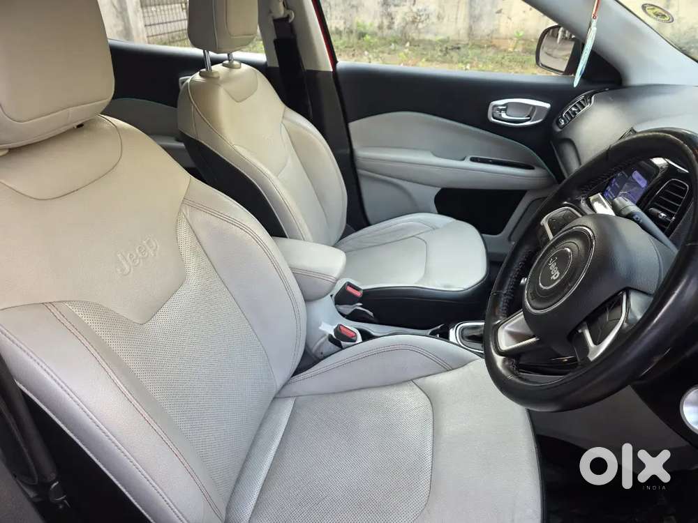 Jeep Compass 2018 Petrol Doctor Owned