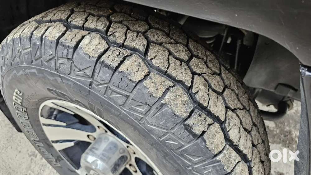 Force Gurkha 2021 Diesel 42000 Km Driven