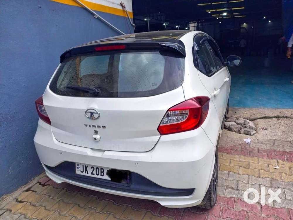 Tata Tiago 2020 Petrol Well Maintained