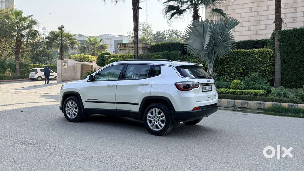 Jeep Compass 2.0 Limited (o) Diesel, 2020, Diesel