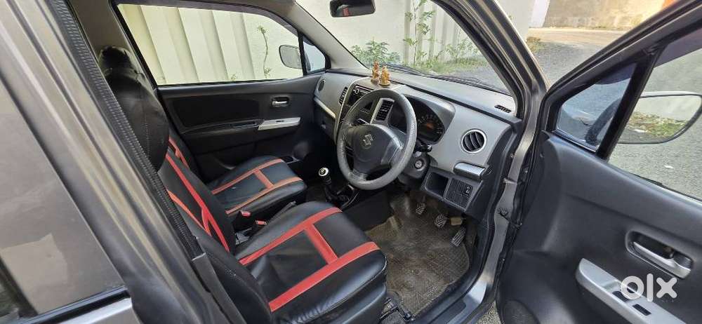 Maruti Suzuki Wagon R Lxi Bs Iv, 2010, Petrol