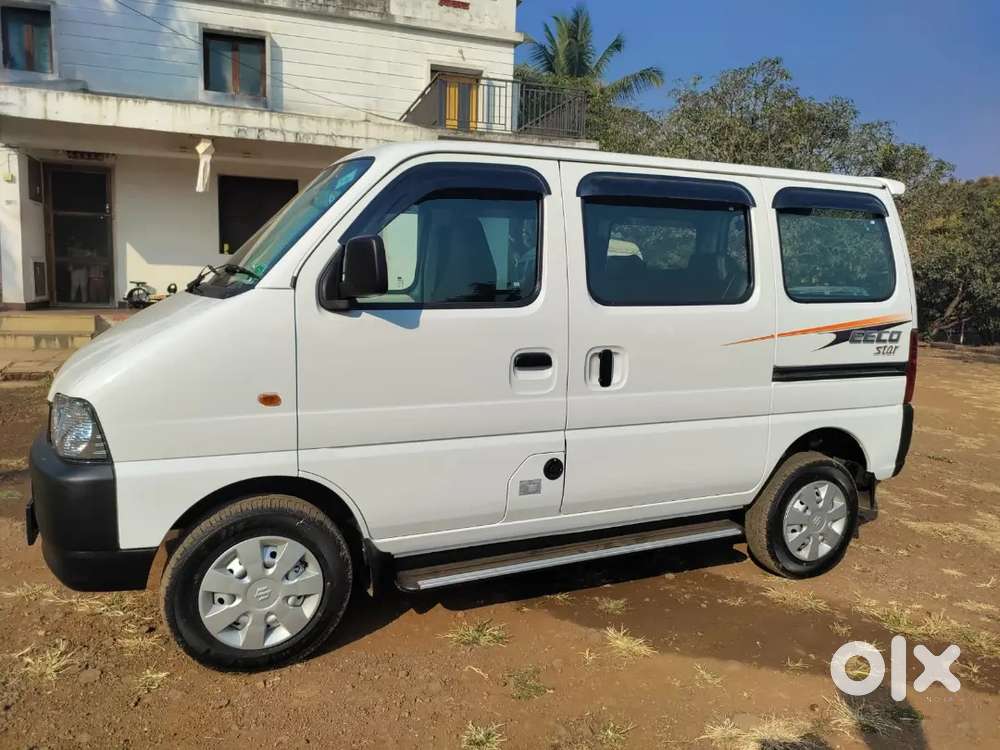 Maruti Suzuki Eeco 5 Str Ac Cng 2025