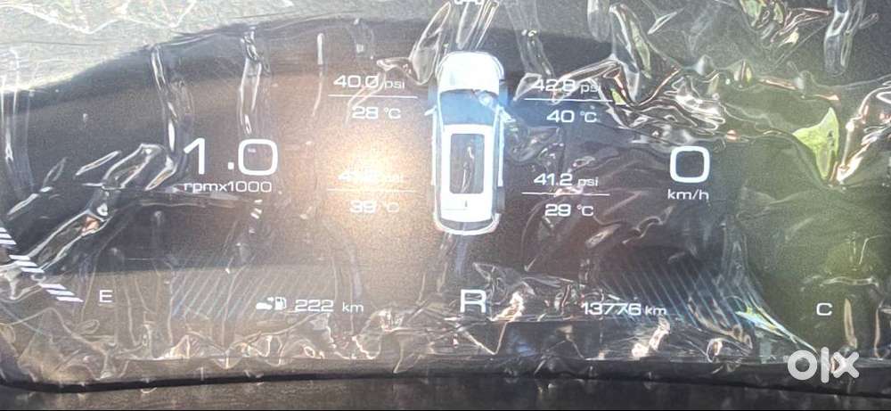 Mg Hector Petrol 2025