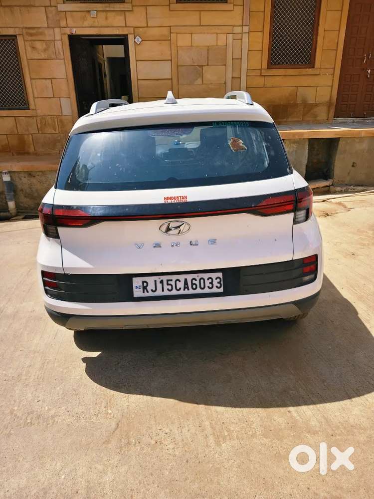 Hyundai Venue Plus 2025 Diesel Manual