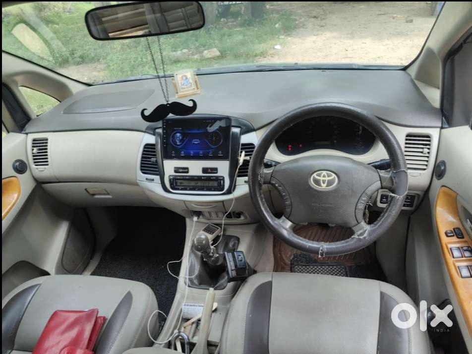 Toyota Innova Diesel 2010