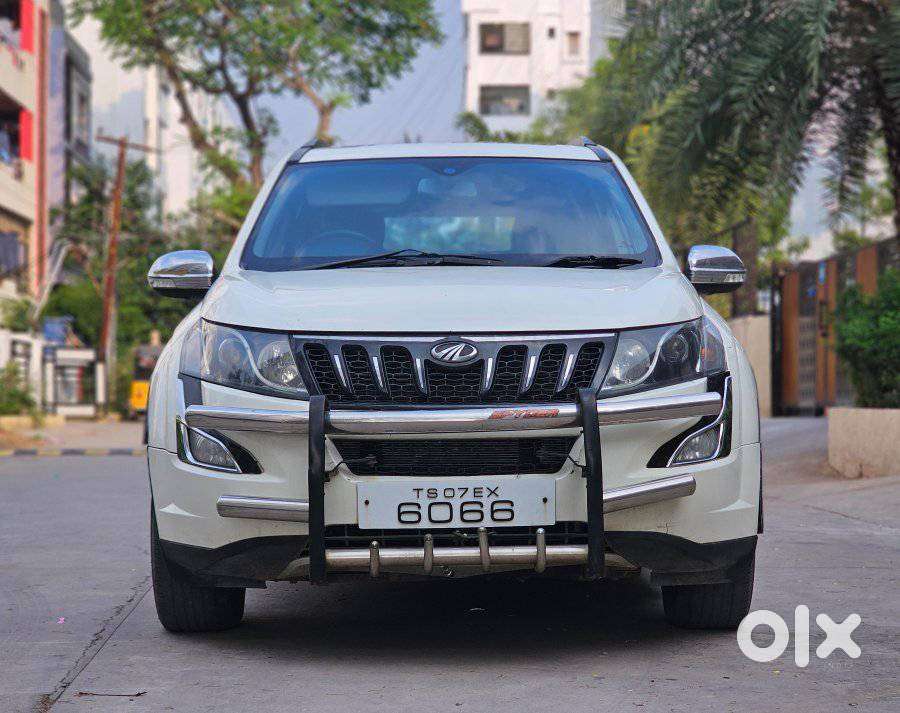 Mahindra Xuv500 2.2 W10, 2016, Diesel
