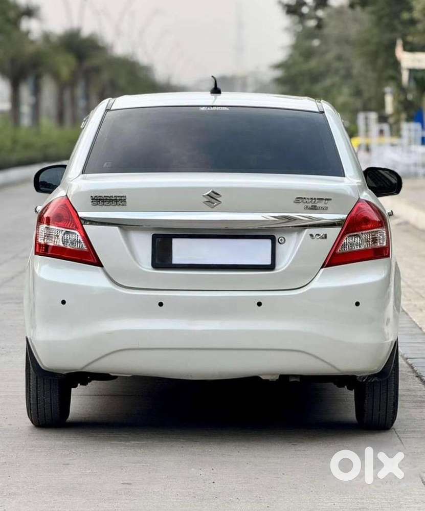 Maruti Suzuki Swift Dzire
