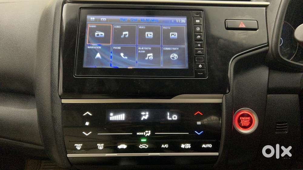 Honda Jazz Vx Cvt, 2018, Petrol