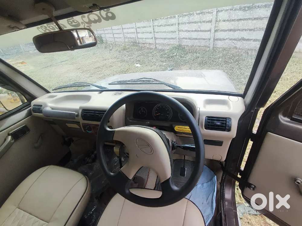 Bolero Camper Gold