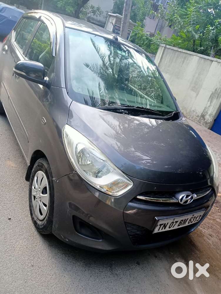 Hyundai I10 Sportz 1.2 Automatic Kappa2, 2011, Petrol