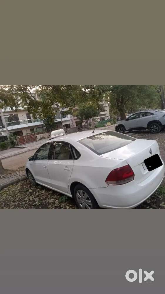 Volkswagen Vento Diesel 2012