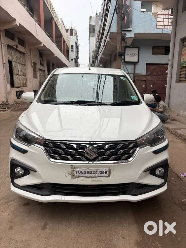 Maruti Suzuki Ertiga Vxi 2026
