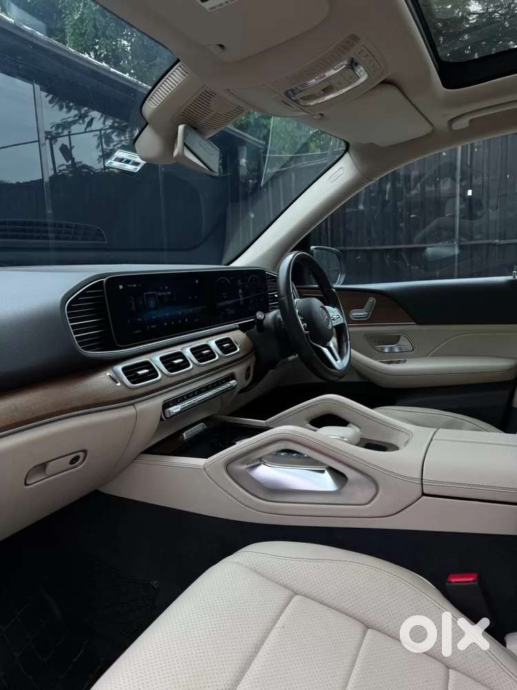 Mercedes-benz Gle, 2021, Diesel