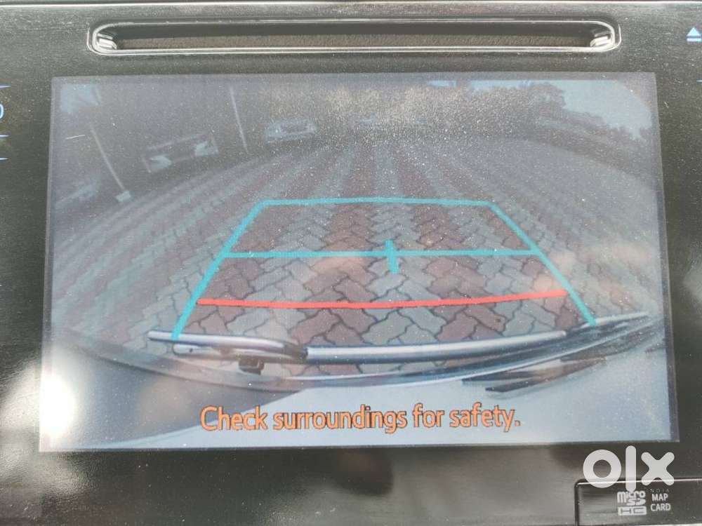 Toyota Innova Crysta, 2018, Diesel