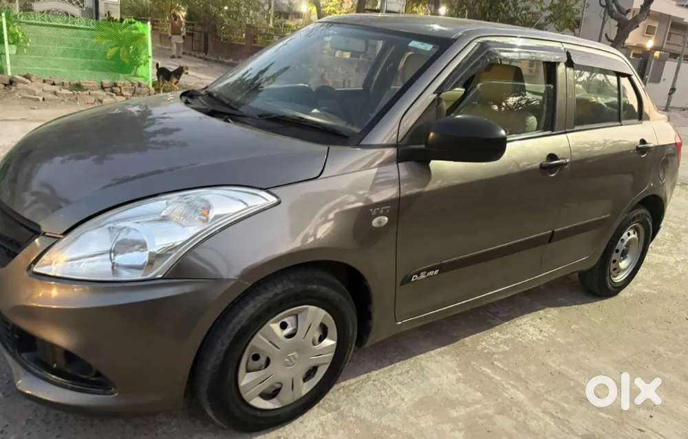 Maruti Suzuki Swift Dzire 1.3 Lxi, 2017, Petrol