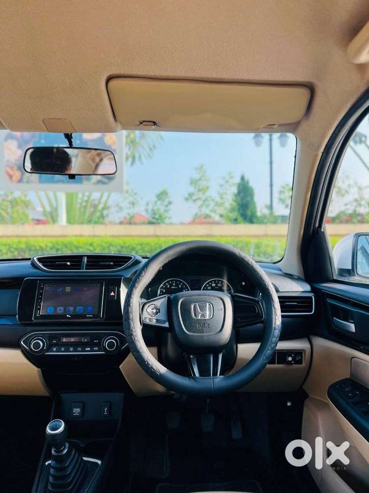 Honda Amaze V Petrol, 2019, Cng & Hybrids