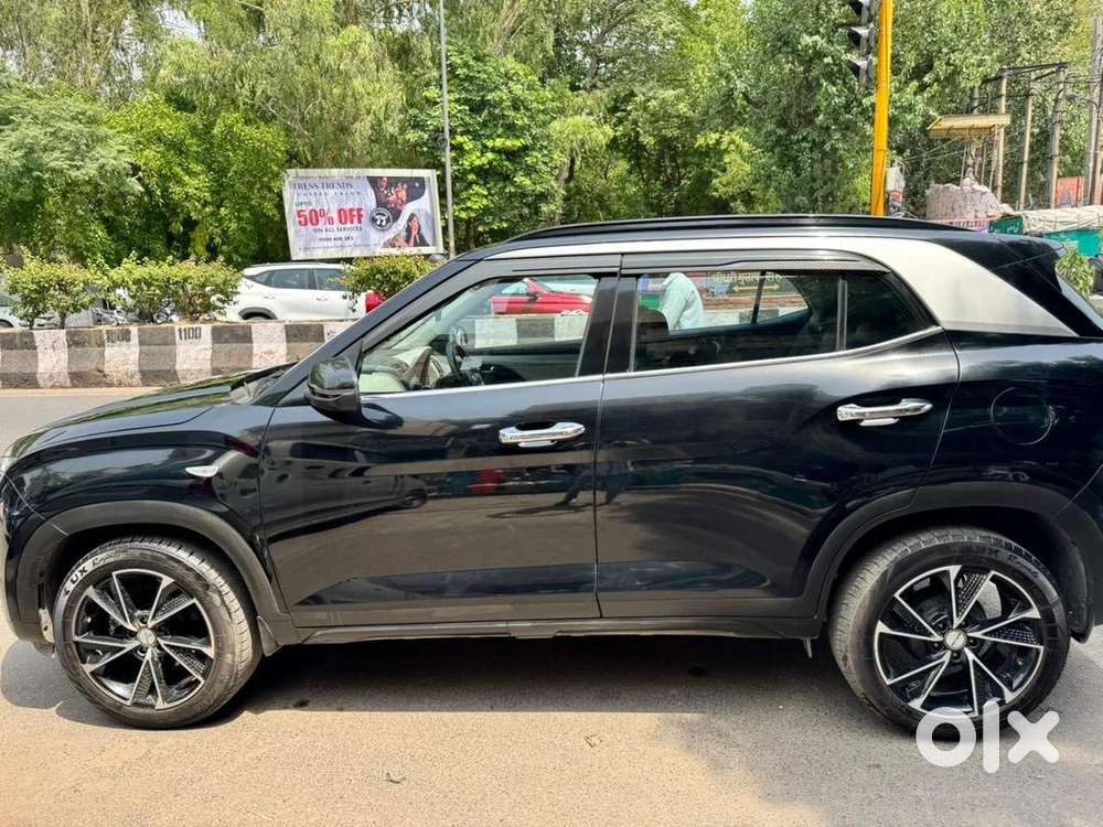 Hyundai Creta 2021 Diesel Well Maintained