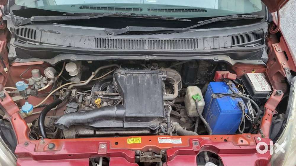 Ritz 2010 Dec, In Perfect Condition