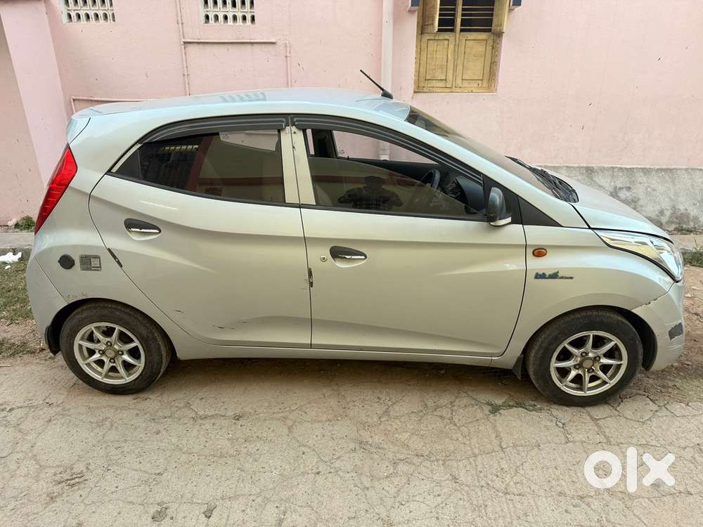 Hyundai Eon 2012 Petrol Good Condition