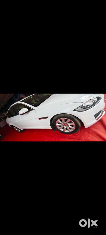 Jaguar Xf 2.0 Diesel Prestige, 2018, Diesel