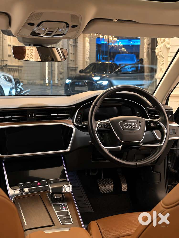 Audi A6, 2025, Petrol