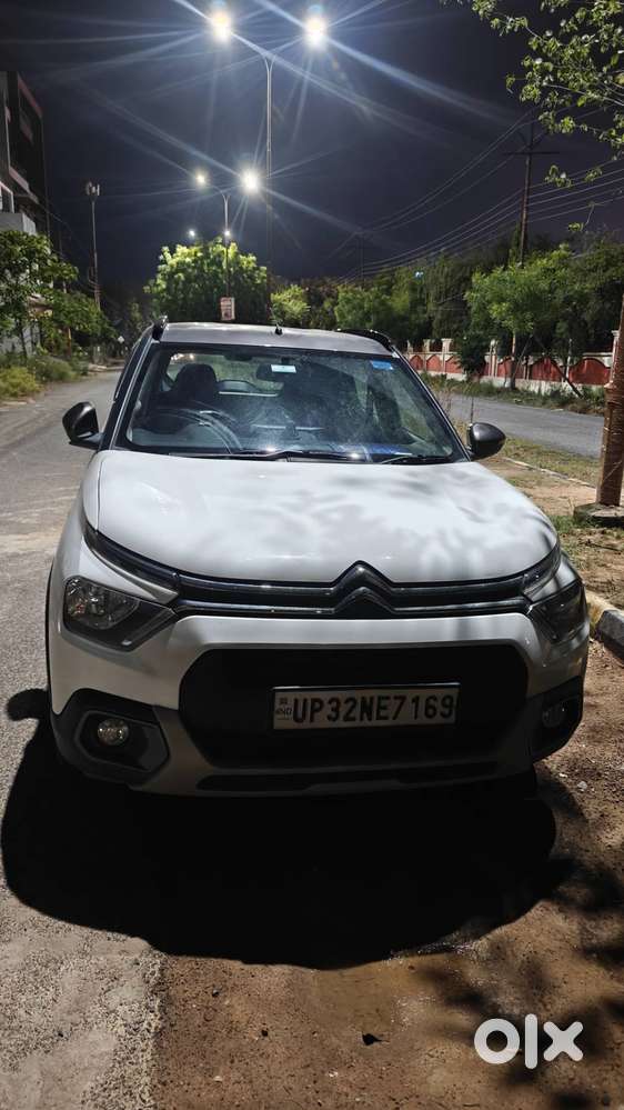 Citroen C3 November 2022 Petrol 32000 Km Driven Fresh Condition