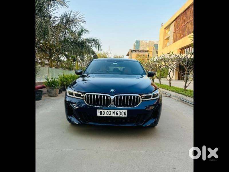 Bmw 6 Series Gt 620d M Sport, 2024, Diesel