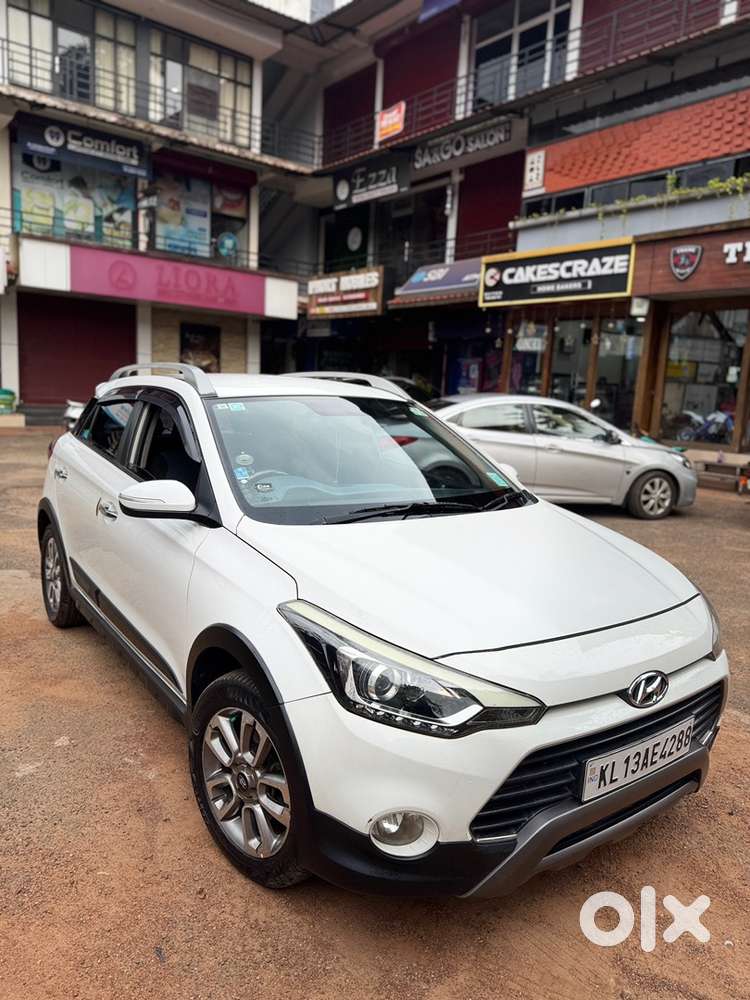 Hyundai I20 Active 2015 Diesel