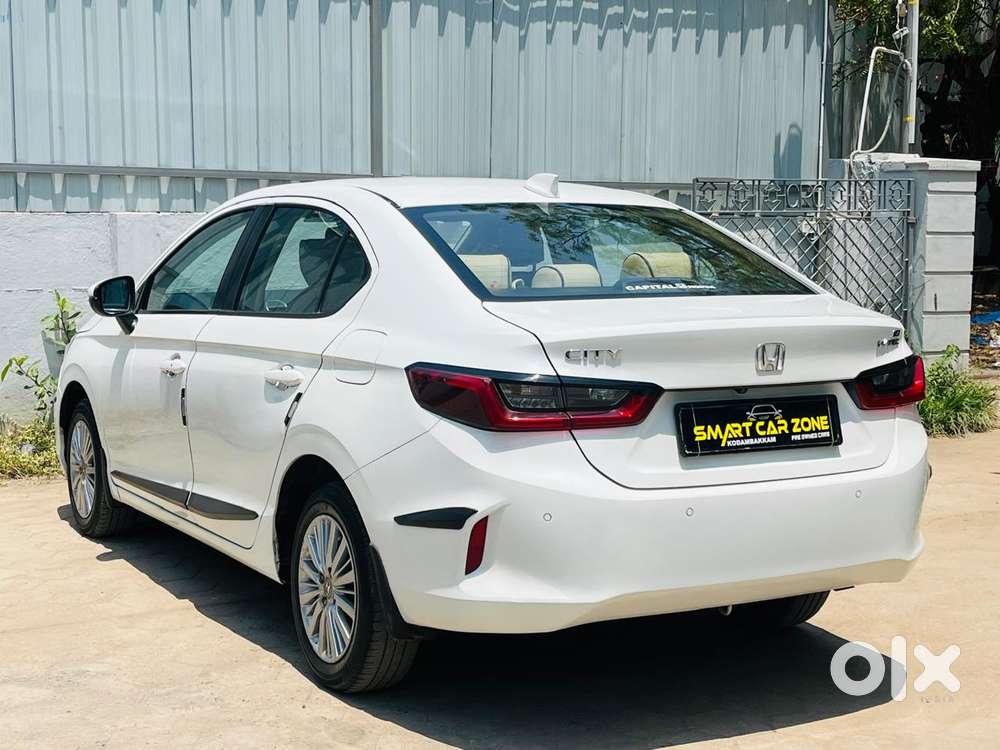 Honda City V Inspire, 2021, Petrol