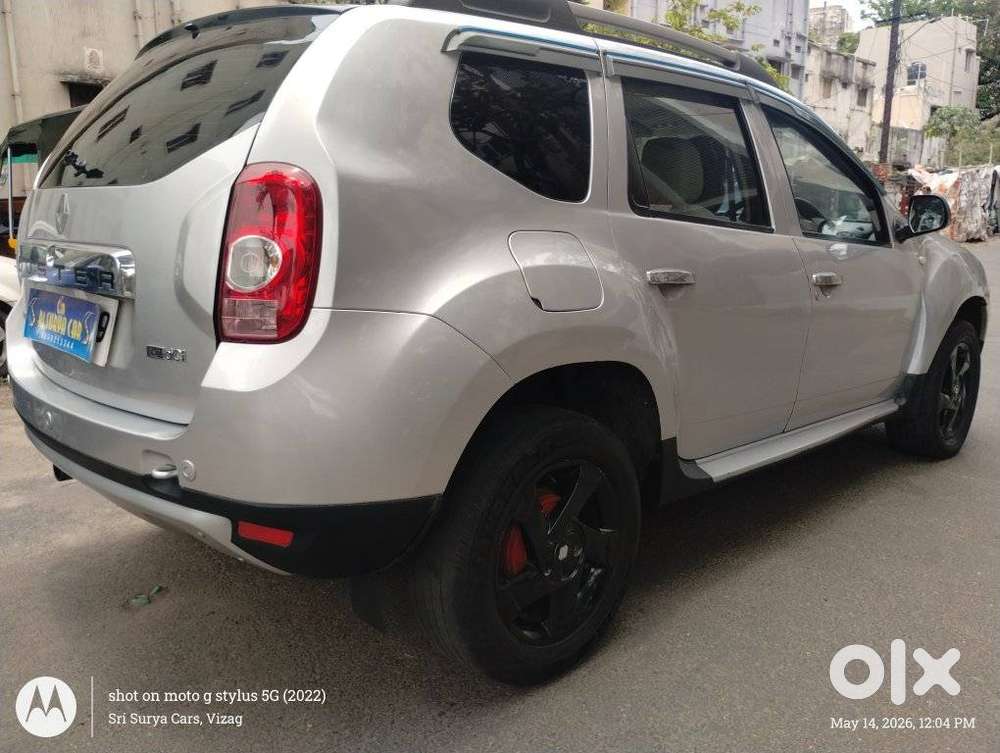 Renault Duster 85ps Diesel Rxl, 2013, Diesel