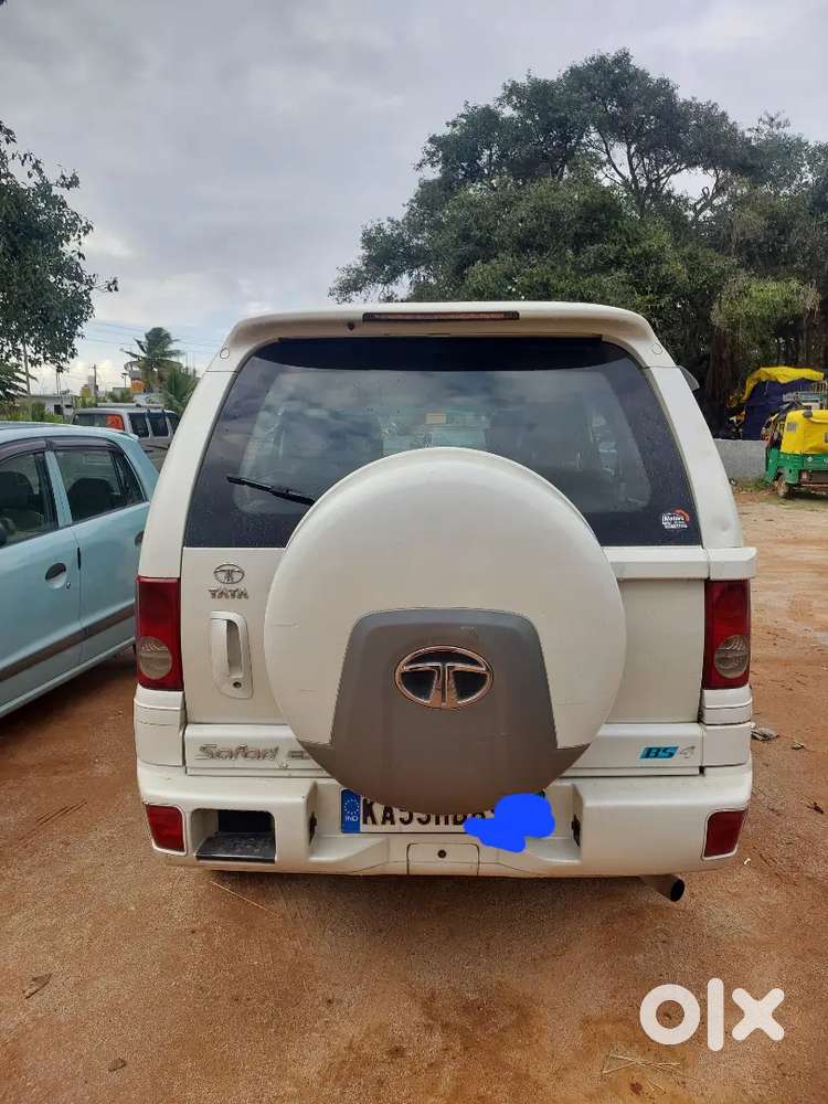 Single Owner Tata Safari Dicor 2014