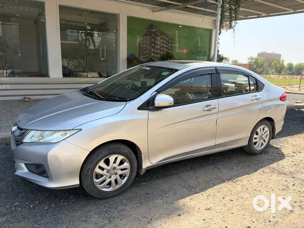Honda City 2014 Diesel 99000 Km Driven