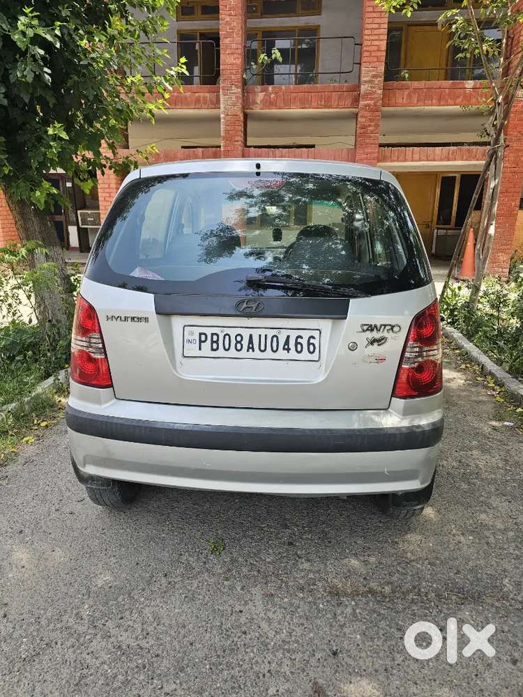 Santro Xing