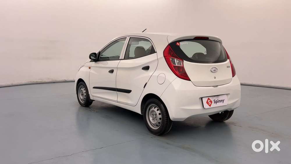 Hyundai Eon 0.8 Magna Plus Airbag, 2017, Petrol