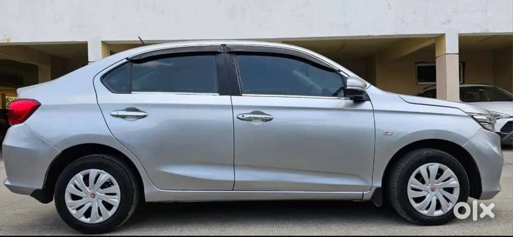 Honda Amaze V Petrol, 2021, Petrol
