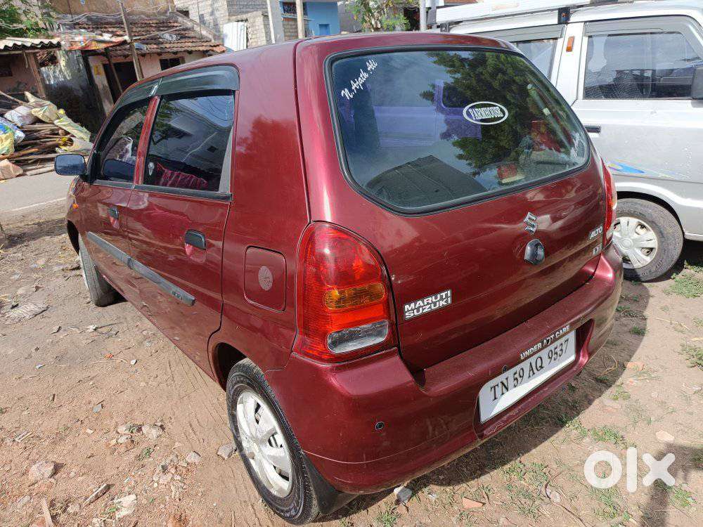 Maruti Suzuki Alto Lx Bsiii, 2011, Petrol