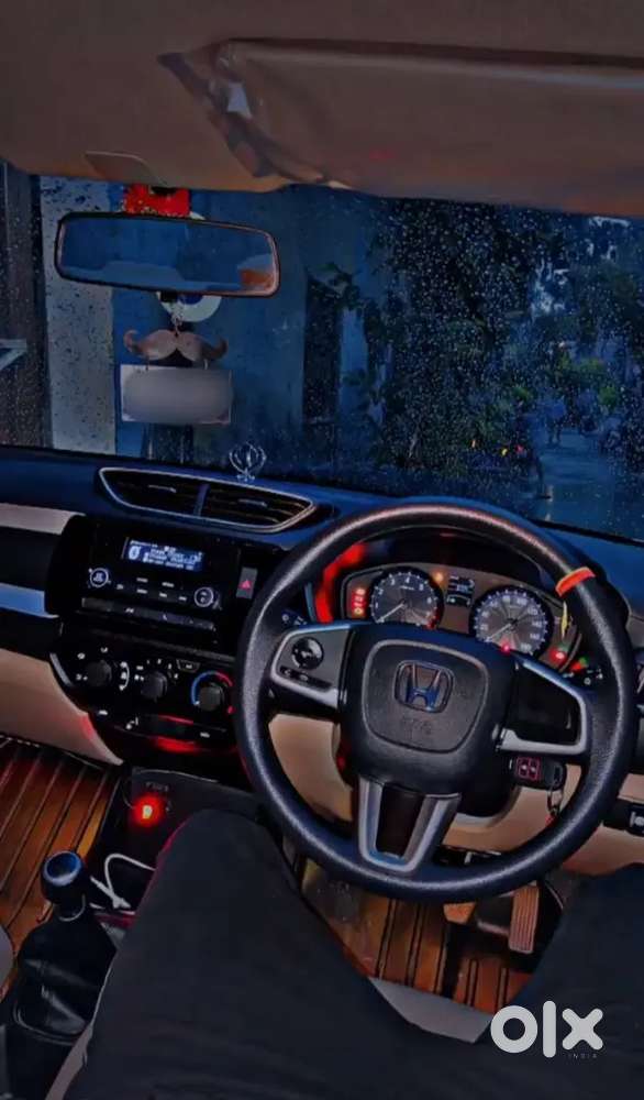 Honda Amaze 2025 Petrol+cng