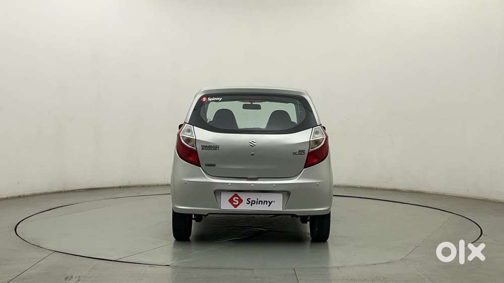 Maruti Suzuki Alto K10 1.0 Vxi Amt, 2016, Petrol