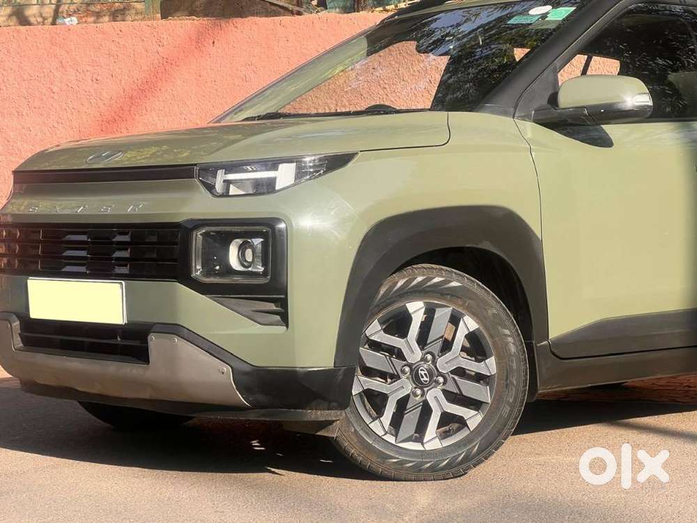 Hyundai Exter Sx (o) 1.2 Amt, 2023, Petrol