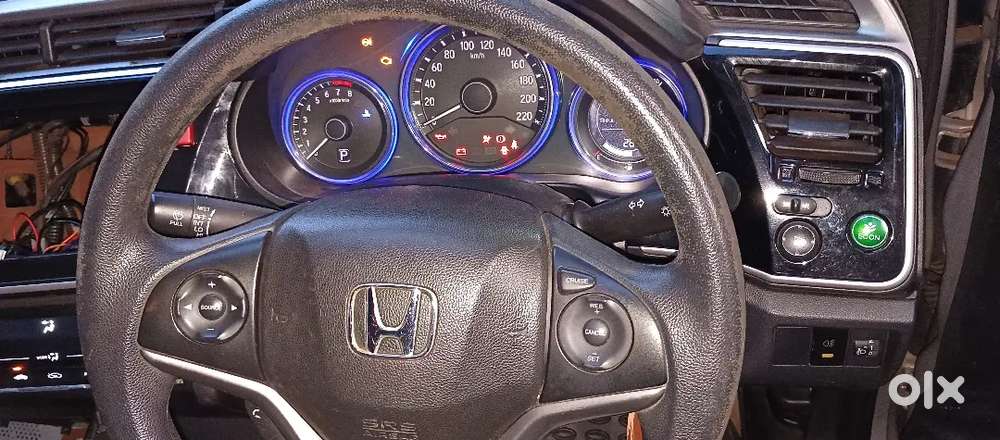 Honda City Petrol 2014 Automatic