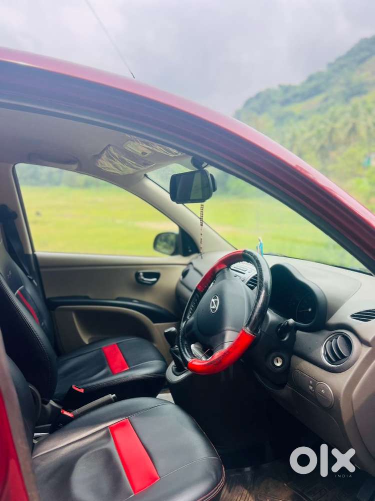 Hyundai I10 Sportz 2014